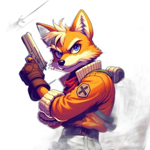 staff, weapon, jacket, concept art transparent PNG cut-out