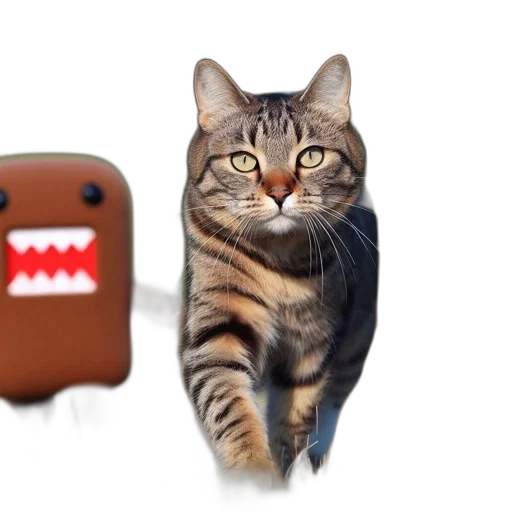 animal, creature, 3d render, concept art transparent PNG cut-out
