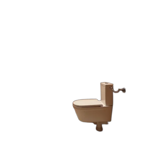 furniture, robot, crown, staff transparent PNG cut-out