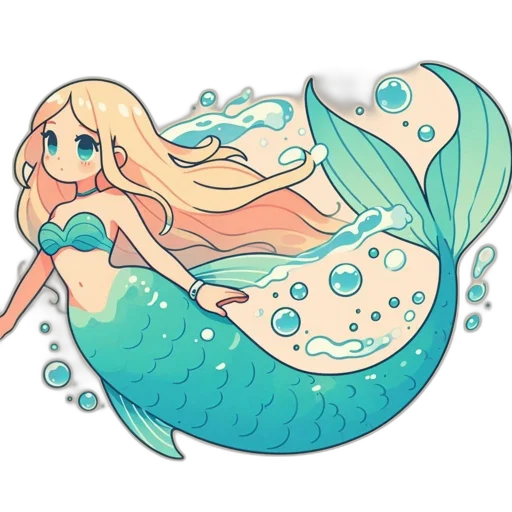 creature, pixel art, watercolor, fantasy art transparent PNG cut-out