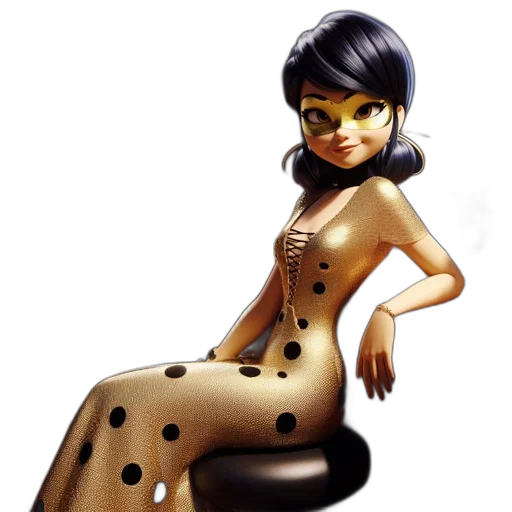 dress, jewelry, robot, animal transparent PNG cut-out