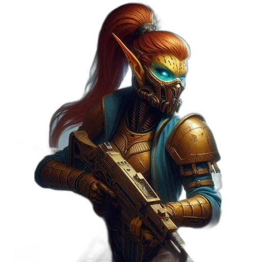 staff, mask, weapon, face transparent PNG cut-out