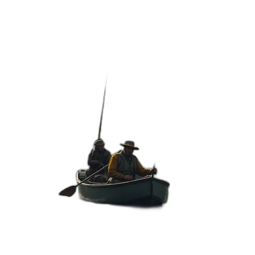 hat, staff, weapon, shoes transparent PNG cut-out