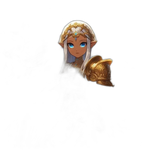 jewelry, weapon, staff, mask transparent PNG cut-out
