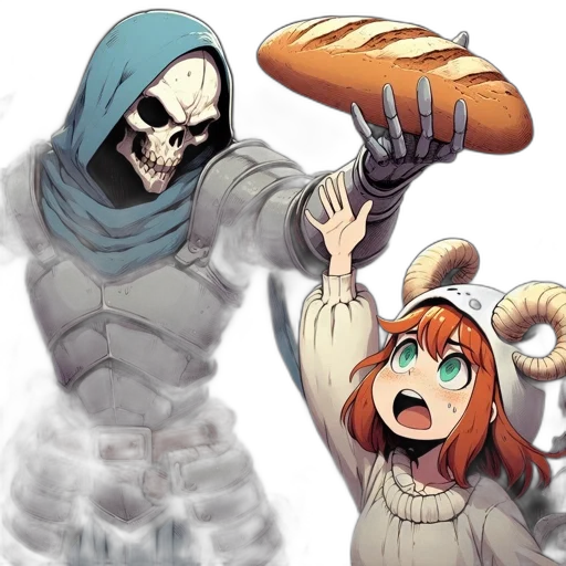 weapon, food, staff, sword transparent PNG cut-out