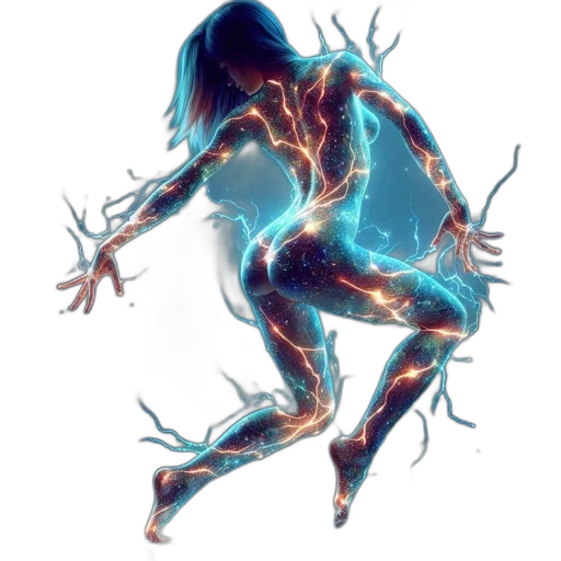 creature, concept art, comic book art, fantasy art transparent PNG cut-out