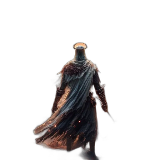 mask, staff, creature, robot transparent PNG cut-out