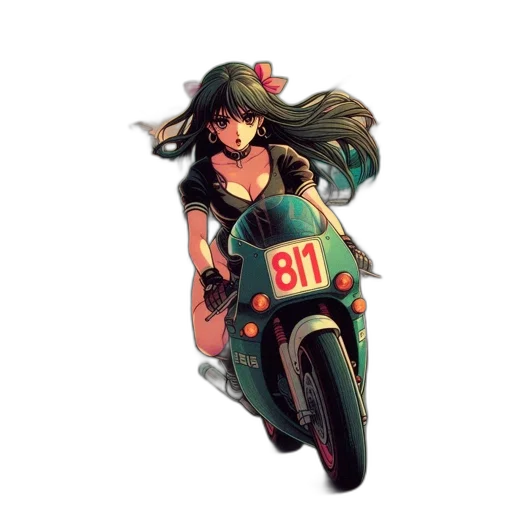 weapon, dress, concept art, anime transparent PNG cut-out