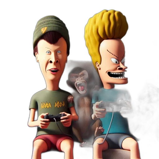 3d render, concept art, cartoon, pixel art transparent PNG cut-out