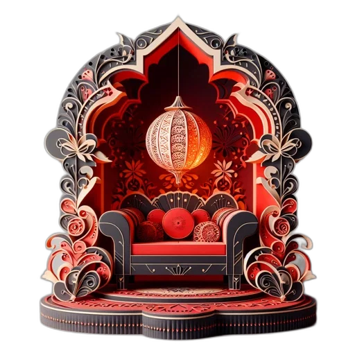 crown, furniture, jewelry, hat transparent PNG cut-out