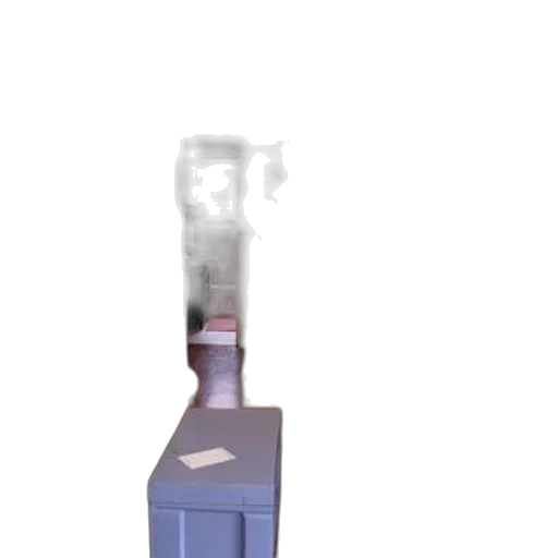 bottle, staff, robot, weapon transparent PNG cut-out