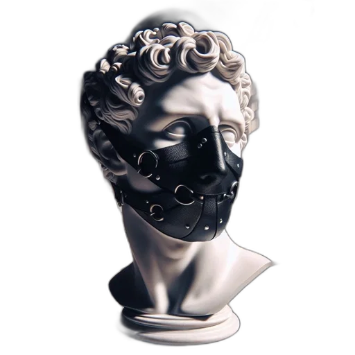 mask, crown, face, jewelry transparent PNG cut-out