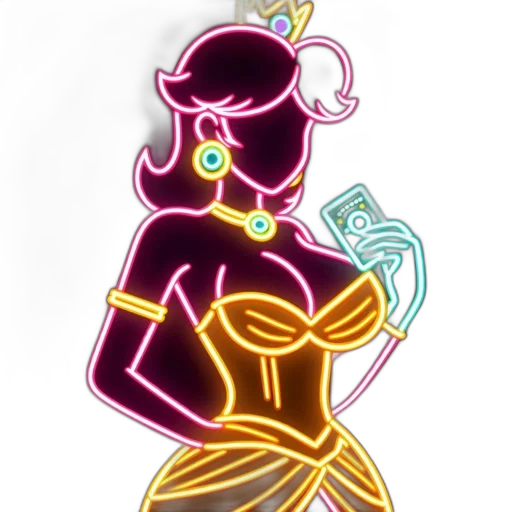 jewelry, staff, dress, crown transparent PNG cut-out