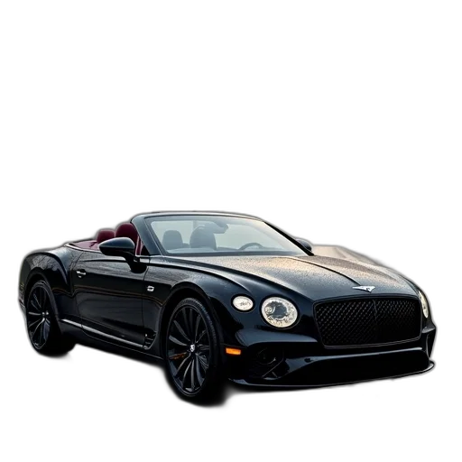 car, 3d render, photorealistic, concept art transparent PNG cut-out