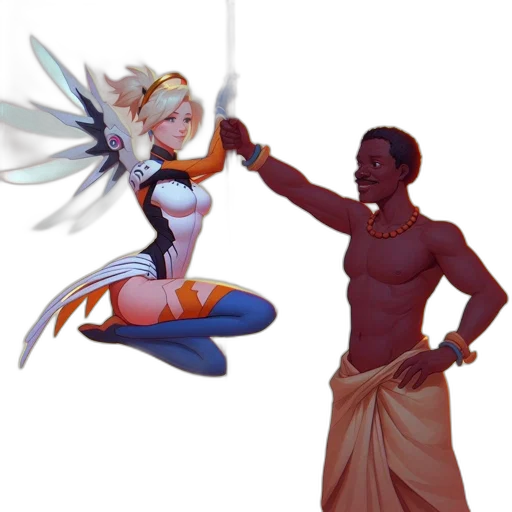 staff, jewelry, concept art, fantasy art transparent PNG cut-out