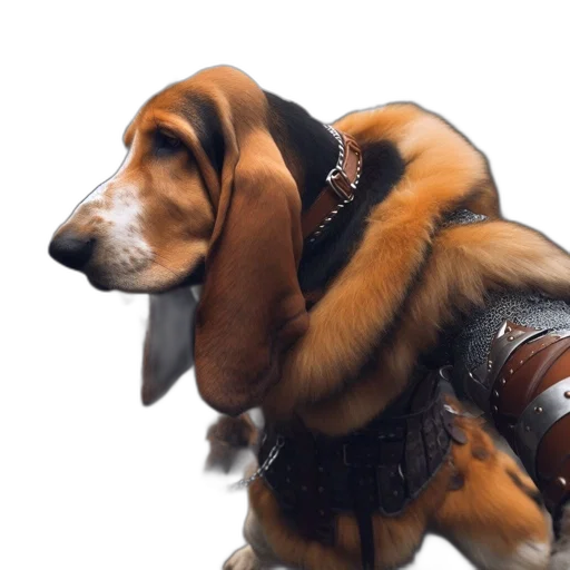 animal, creature, robot, jacket transparent PNG cut-out