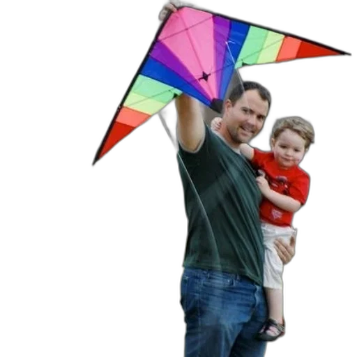 umbrella, staff, 3d render, photorealistic transparent PNG cut-out