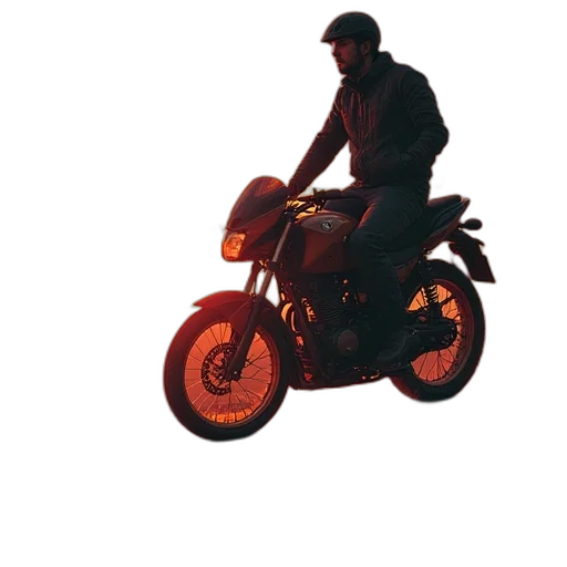 jacket, animal, weapon, concept art transparent PNG cut-out