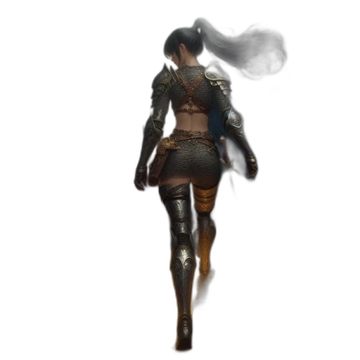 sword, weapon, staff, dress transparent PNG cut-out