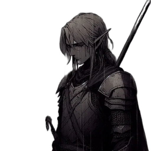 sword, weapon, mask, staff transparent PNG cut-out