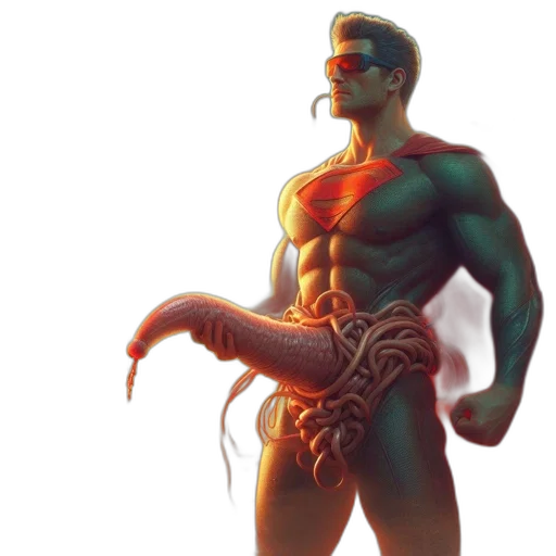 creature, concept art, comic book art, fantasy art transparent PNG cut-out