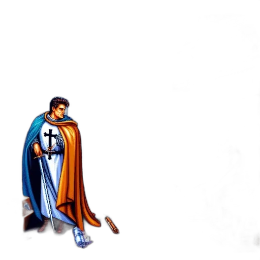 sword, crown, staff, concept art transparent PNG cut-out