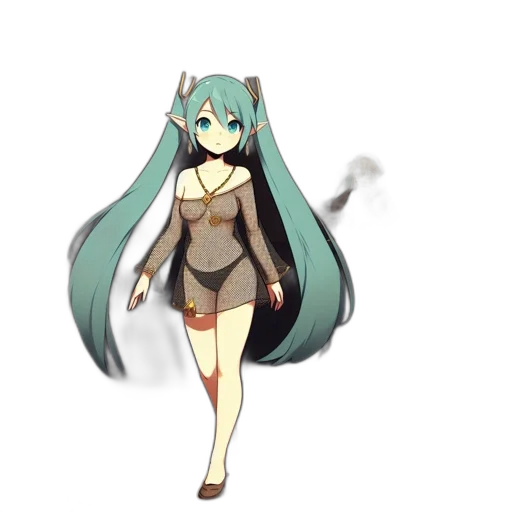 dress, staff, weapon, sword transparent PNG cut-out