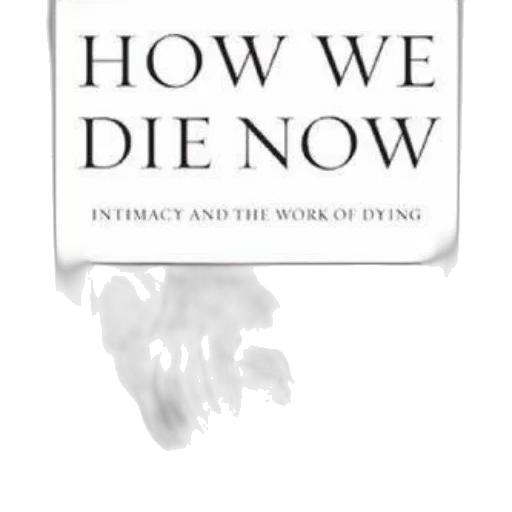 cover, how, die, now transparent PNG cut-out