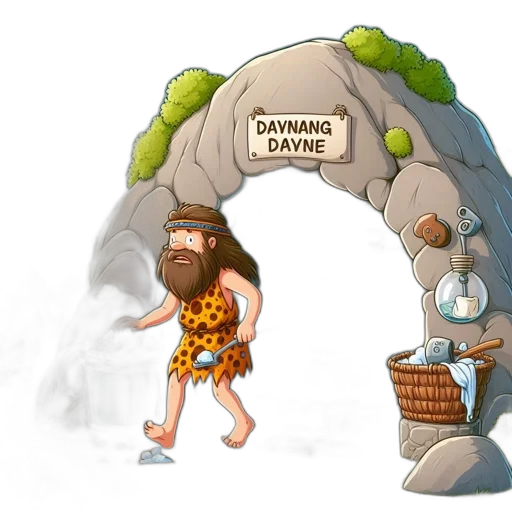 concept art, fantasy art, 3d render, cartoon transparent PNG cut-out