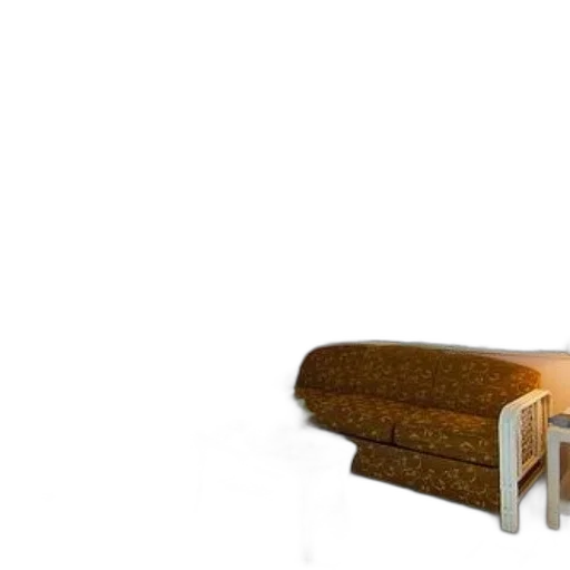 furniture, food, shoes, hat transparent PNG cut-out