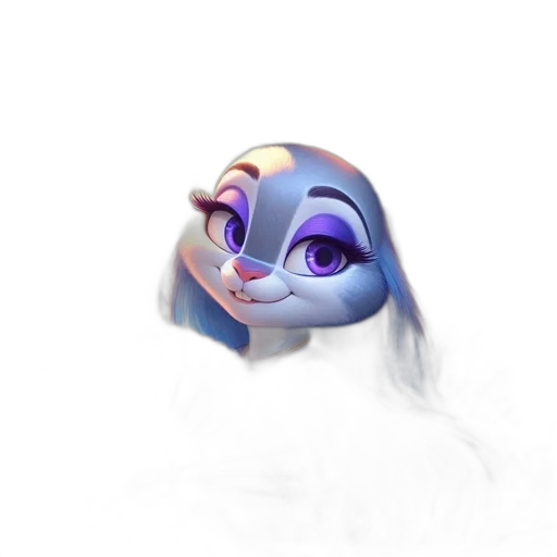 mask, robot, face, creature transparent PNG cut-out