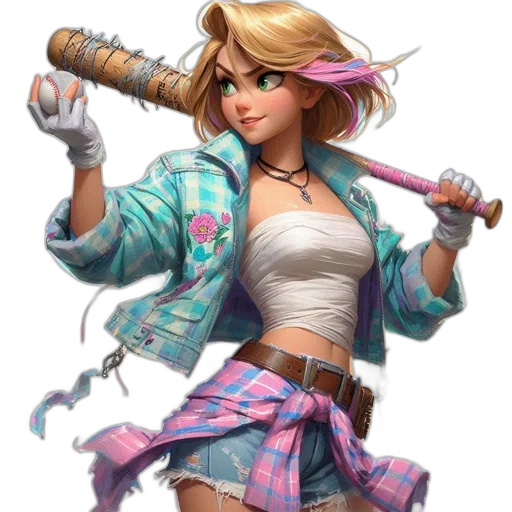 weapon, staff, sword, jacket transparent PNG cut-out