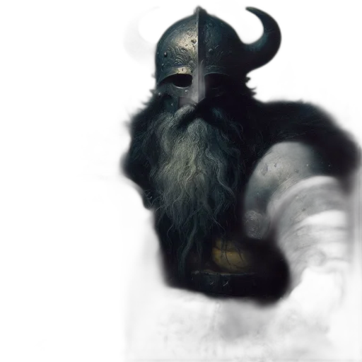 mask, dragon, sword, face transparent PNG cut-out