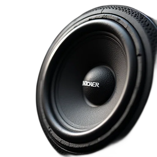 shoes, kicker, speakers, cars transparent PNG cut-out