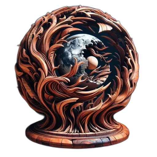 dragon, furniture, jewelry, crown transparent PNG cut-out
