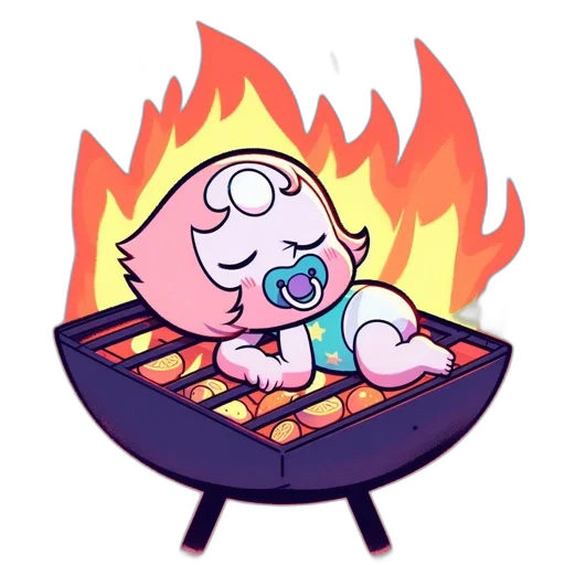 food, creature, jacket, dragon transparent PNG cut-out