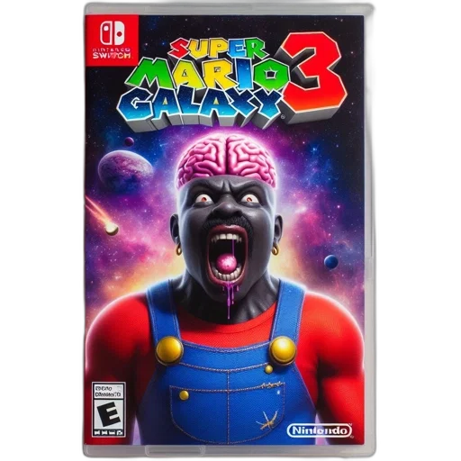creature, concept art, nintendo, switch transparent PNG cut-out
