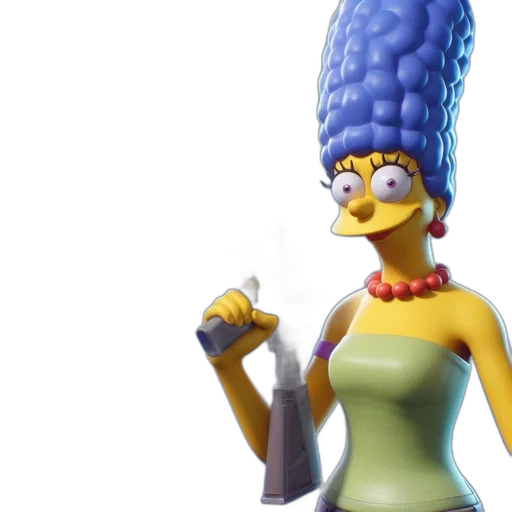 hat, crown, creature, dress transparent PNG cut-out