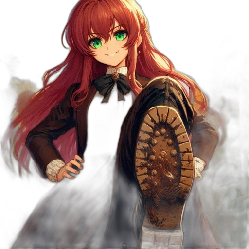 weapon, sword, crown, staff transparent PNG cut-out