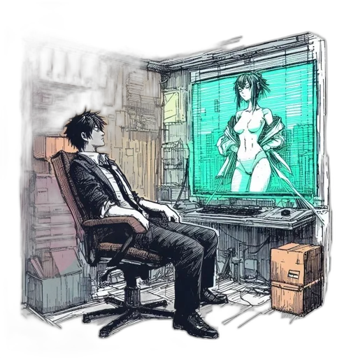 robot, dress, furniture, weapon transparent PNG cut-out