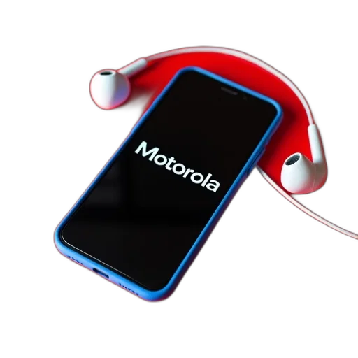 smartphone, black, screen, displaying transparent PNG cut-out