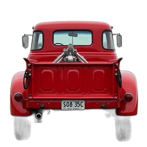 car, robot, 3d render, photorealistic transparent PNG cut-out
