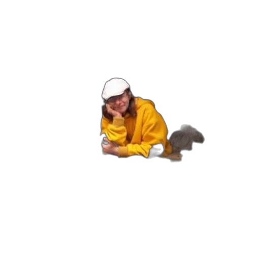 creature, staff, animal, hat transparent PNG cut-out