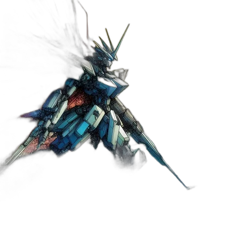 weapon, sword, robot, dragon transparent PNG cut-out