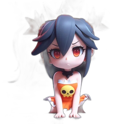 creature, robot, animal, staff transparent PNG cut-out
