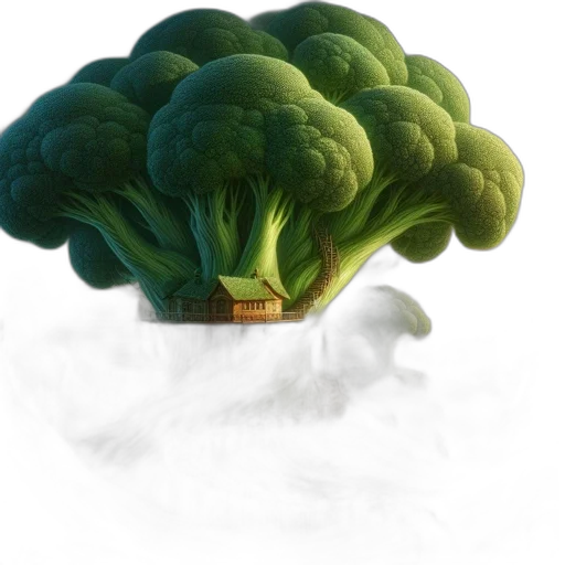 food, crown, hat, creature transparent PNG cut-out