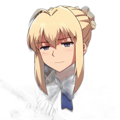 staff, crown, face, hair transparent PNG cut-out