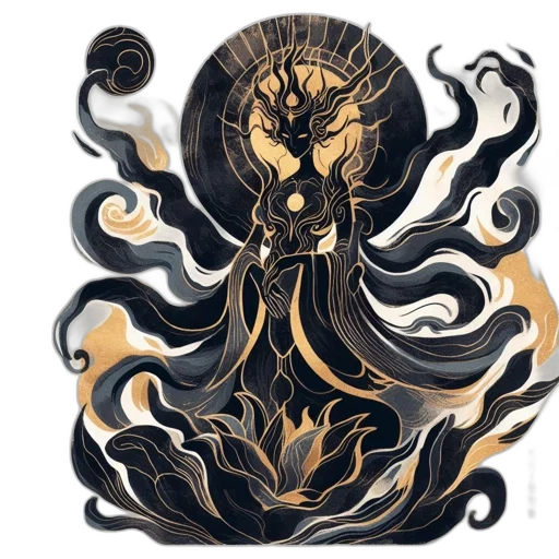 dragon, mask, creature, fantasy art transparent PNG cut-out