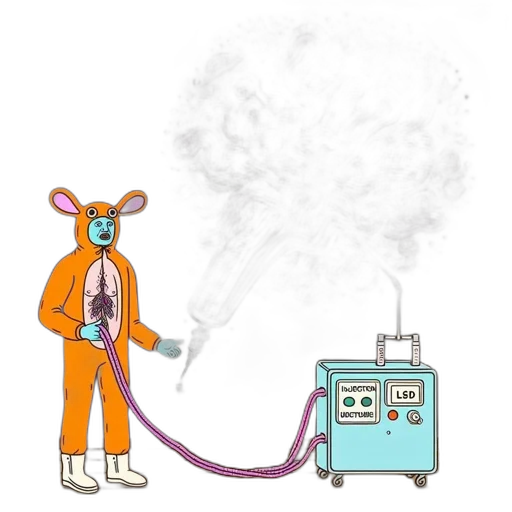 robot, staff, jacket, concept art transparent PNG cut-out