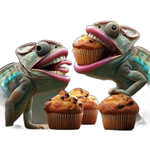 shoes, food, creature, dragon transparent PNG cut-out